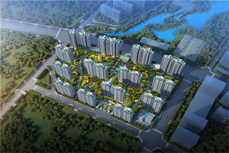 万豪一品3室2厅1卫90万103m2简装出售