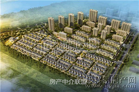 盛元名府顶楼带阁楼独立入户门可做复式也可做两套房用