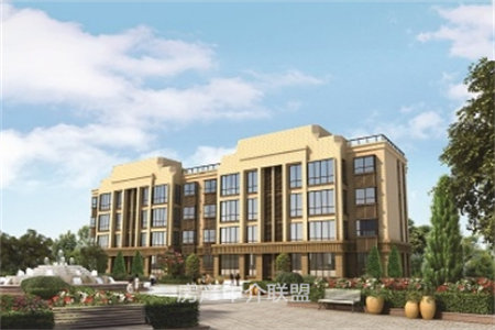 东升龙华园带车库3室2厅1卫87㎡