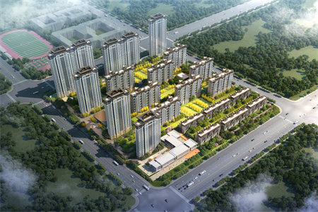 西外七小旁全屋品牌家具豪装4房适合改善人群